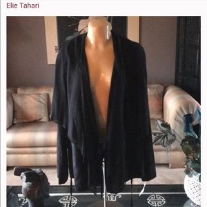 Elie Tahari “Leona” feminine jacket